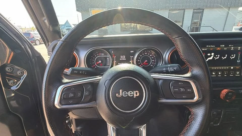 2022 Jeep JT Gladiator - Image 17 of 20