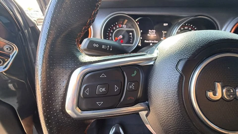 2022 Jeep JT Gladiator - Image 18 of 20