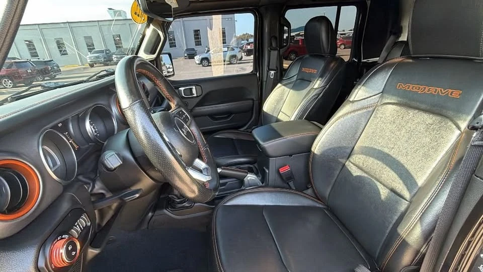 2022 Jeep JT Gladiator - Image 16 of 20