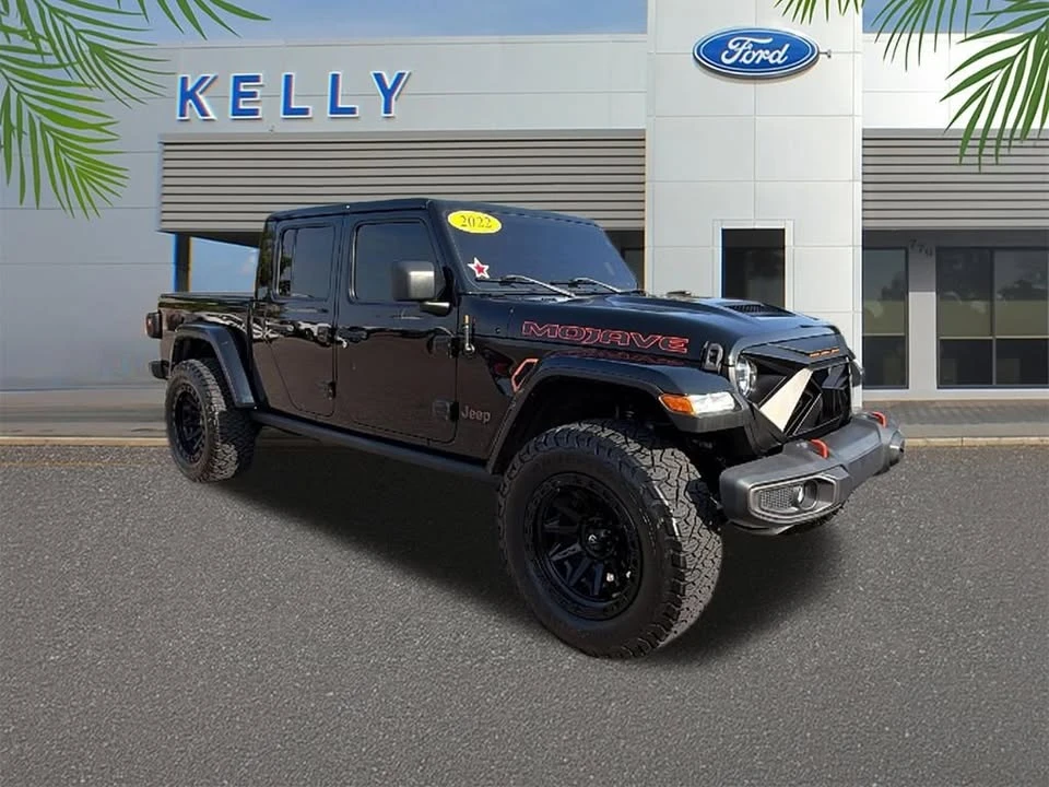 2022 Jeep JT Gladiator - Image 7 of 20