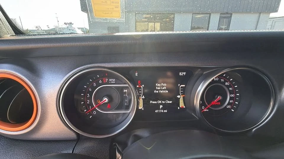 2022 Jeep JT Gladiator - Image 20 of 20