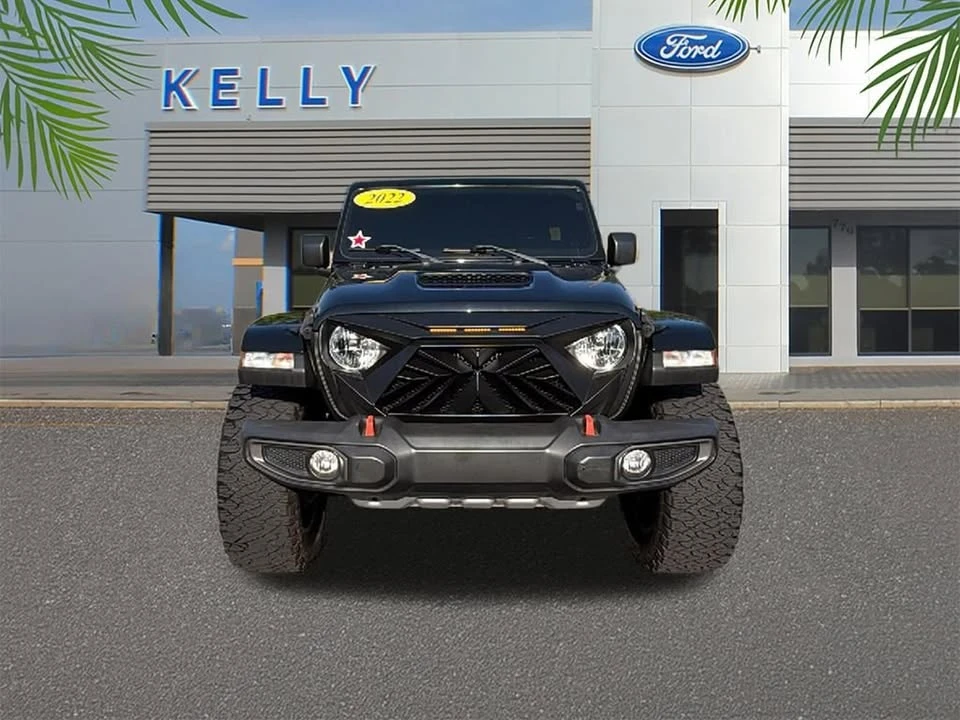 2022 Jeep JT Gladiator - Image 8 of 20