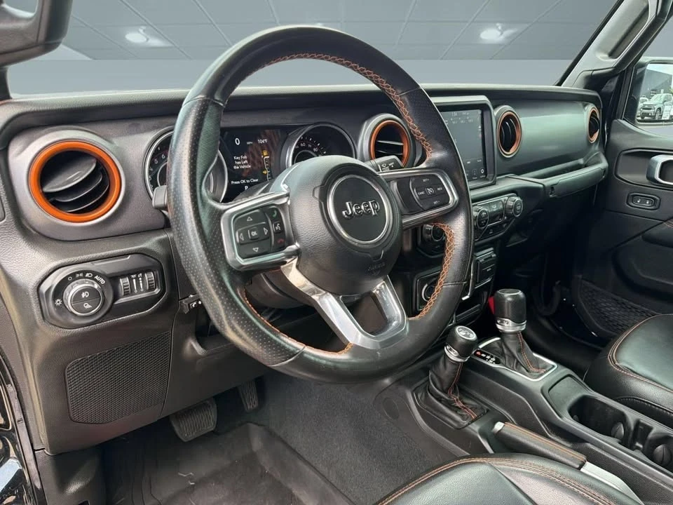 2022 Jeep JT Gladiator - Image 7 of 12