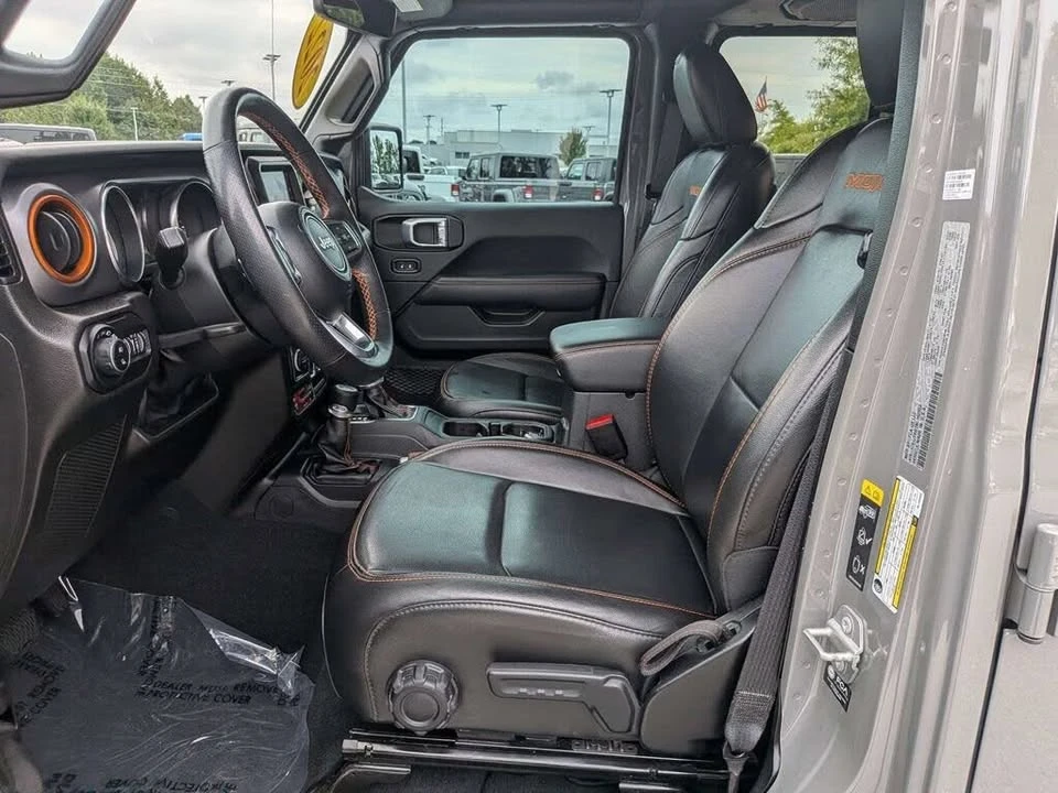2022 Jeep JT Gladiator - Image 19 of 20
