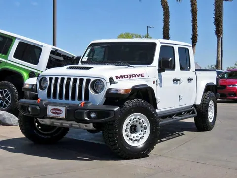 2022 Jeep Gladiator Mojave