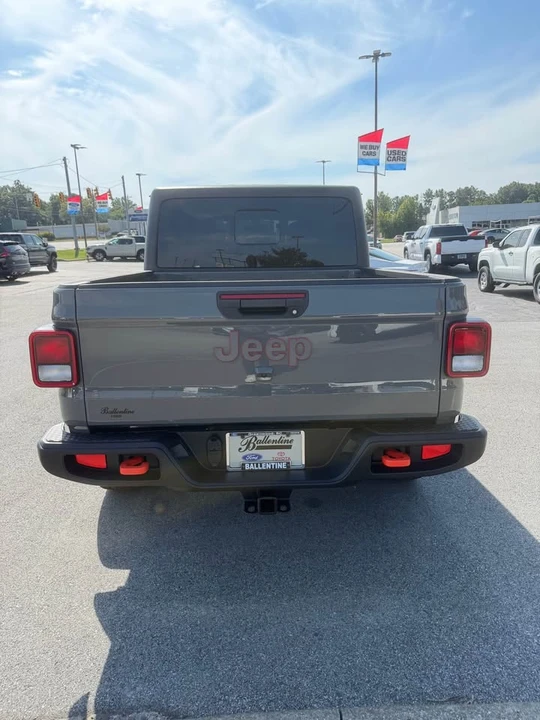 2022 Jeep JT Gladiator - Image 5 of 12