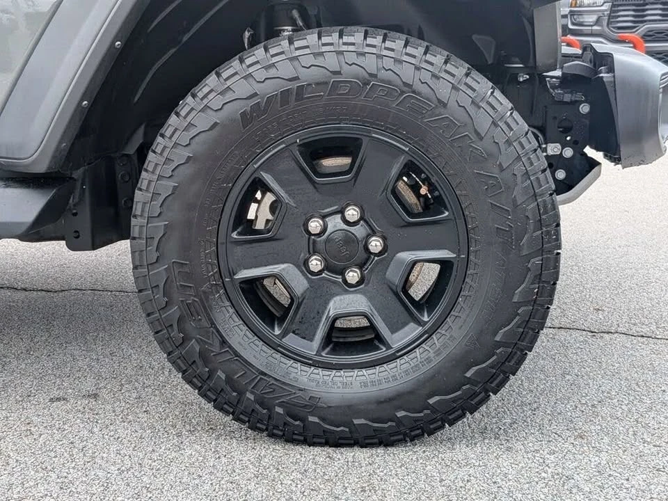 2022 Jeep JT Gladiator - Image 10 of 20