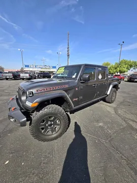 2022 Jeep Gladiator Mojave