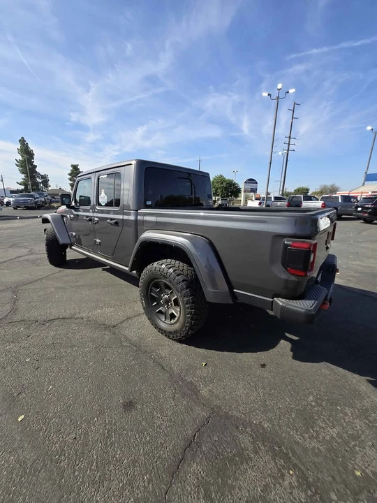 2022 Jeep JT Gladiator - Image 8 of 15