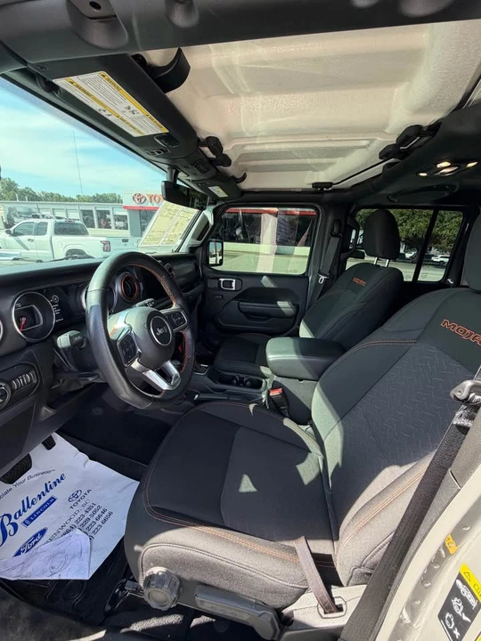 2022 Jeep JT Gladiator - Image 8 of 12