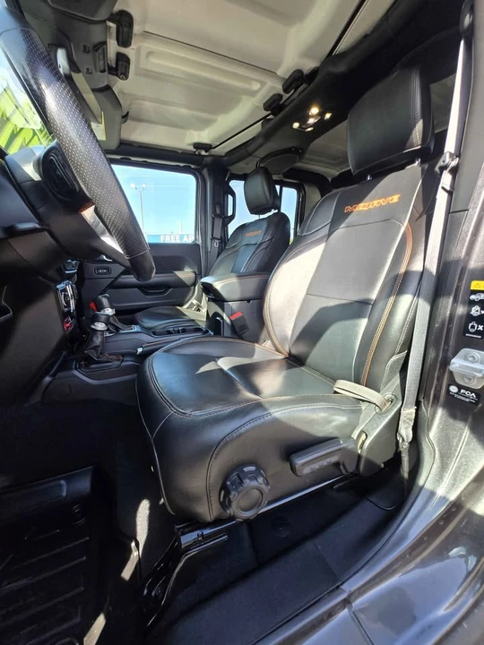 2022 Jeep JT Gladiator - Image 10 of 15