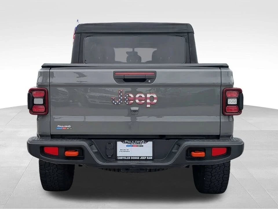 2022 Jeep JT Gladiator - Image 5 of 20