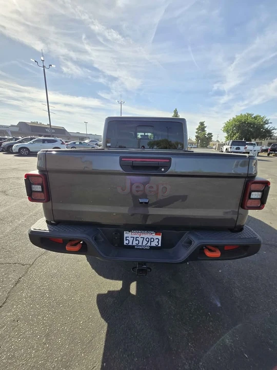2022 Jeep JT Gladiator - Image 6 of 15