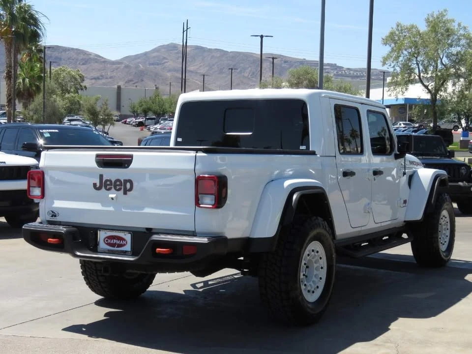 2022 Jeep JT Gladiator - Image 6 of 12
