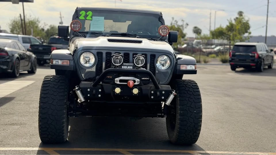 2022 Jeep JT Gladiator - Image 2 of 7