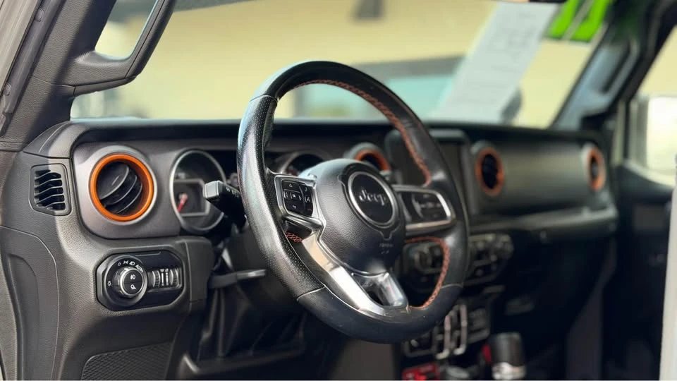 2022 Jeep JT Gladiator - Image 6 of 7