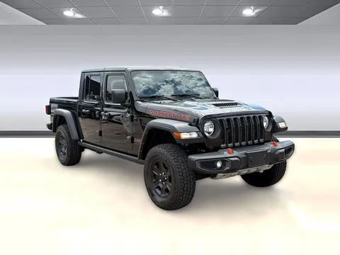 2022 Jeep Gladiator Mojave