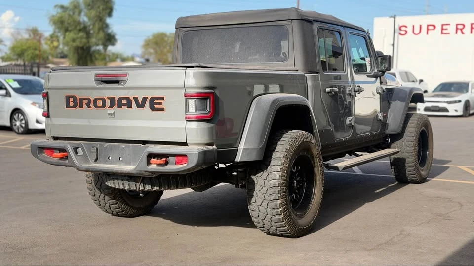 2022 Jeep JT Gladiator - Image 5 of 7