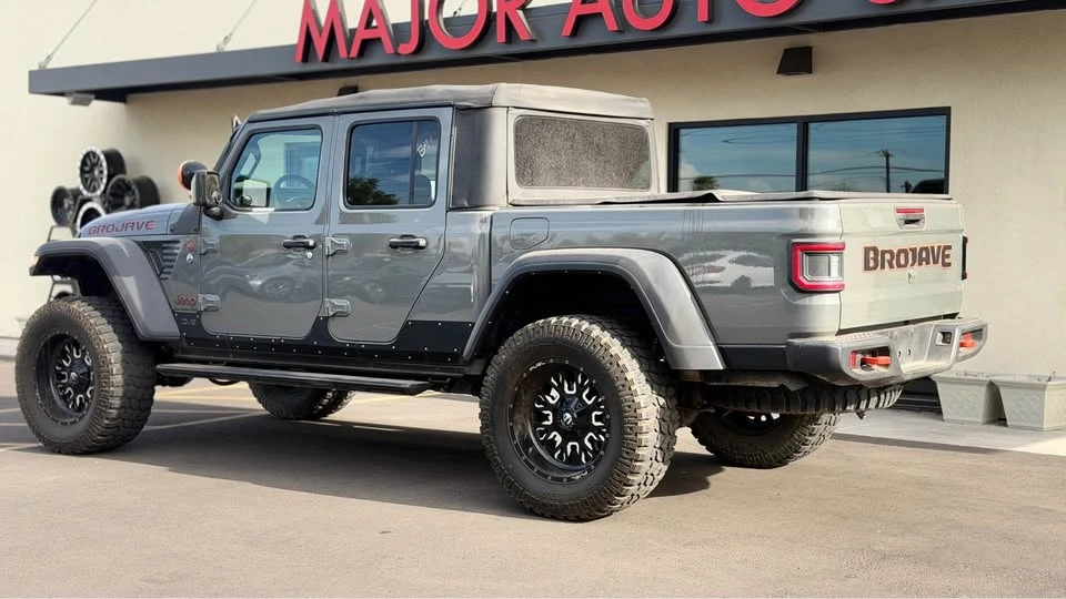 2022 Jeep JT Gladiator - Image 4 of 7