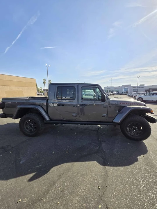 2022 Jeep JT Gladiator - Image 4 of 15
