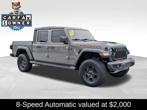 2022 Jeep Gladiator Mojave