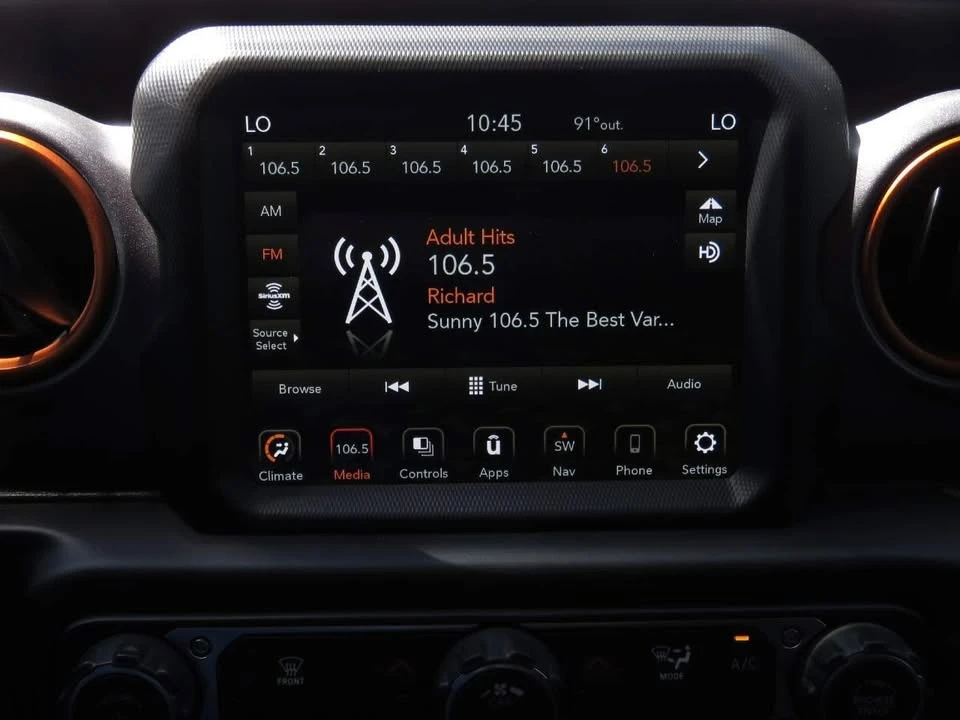 2022 Jeep JT Gladiator - Image 8 of 12