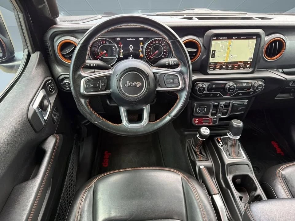 2022 Jeep JT Gladiator - Image 11 of 12