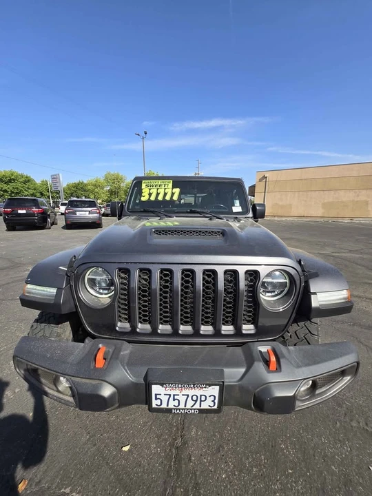 2022 Jeep JT Gladiator - Image 2 of 15