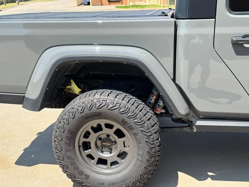 2022 Jeep JT Gladiator - Image 6 of 10