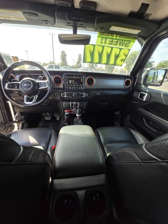 2022 Jeep JT Gladiator - Image 15 of 15