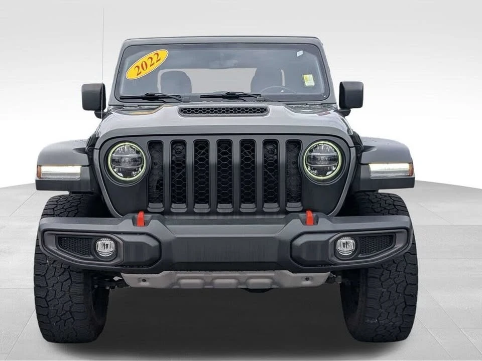 2022 Jeep JT Gladiator - Image 8 of 20