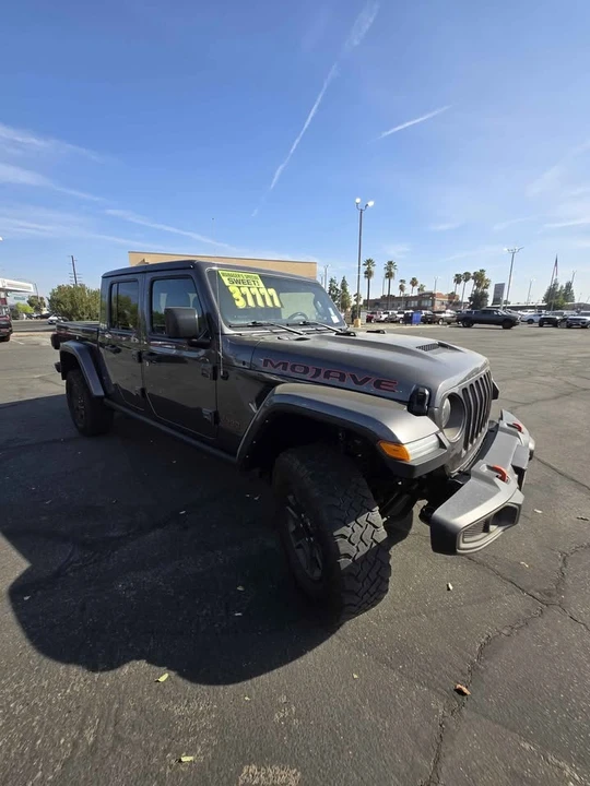 2022 Jeep JT Gladiator - Image 3 of 15