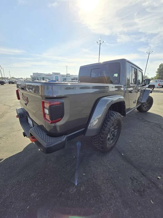 2022 Jeep JT Gladiator - Image 5 of 15