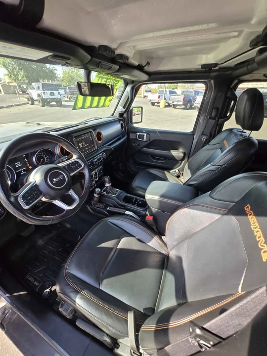 2022 Jeep JT Gladiator - Image 11 of 15