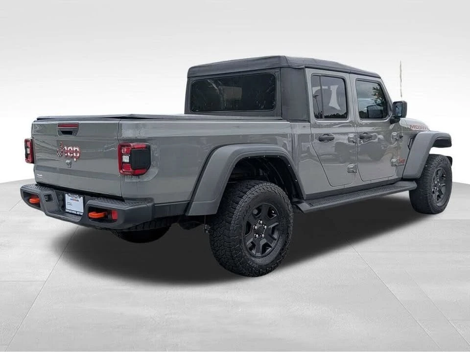2022 Jeep JT Gladiator - Image 4 of 20