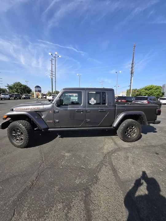 2022 Jeep JT Gladiator - Image 9 of 15