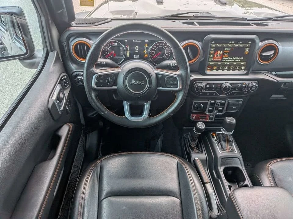 2022 Jeep JT Gladiator - Image 15 of 20