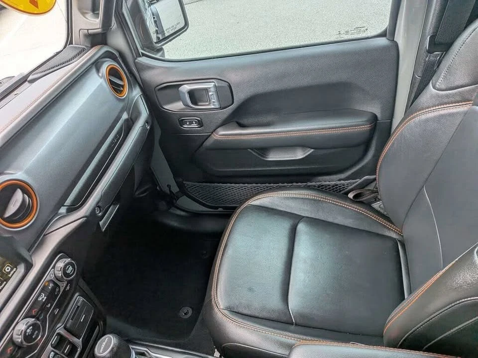 2022 Jeep JT Gladiator - Image 16 of 20