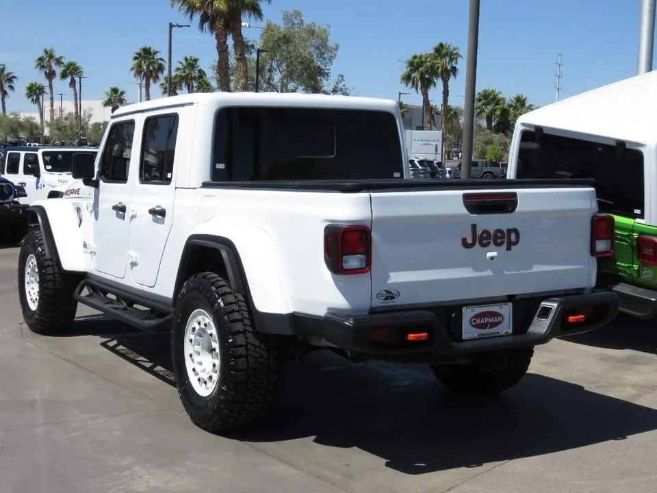 2022 Jeep JT Gladiator - Image 4 of 12