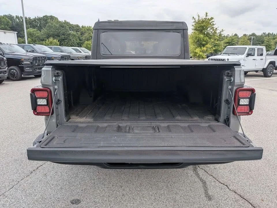 2022 Jeep JT Gladiator - Image 12 of 20