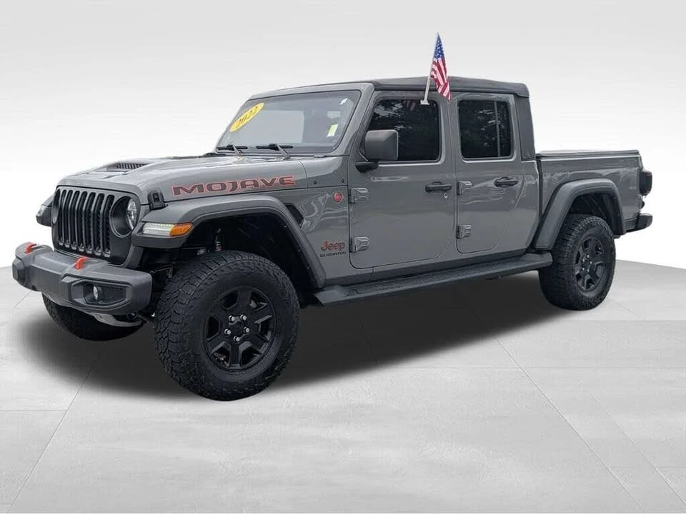 2022 Jeep JT Gladiator - Image 7 of 20