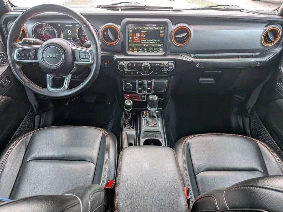 2022 Jeep JT Gladiator - Image 14 of 20