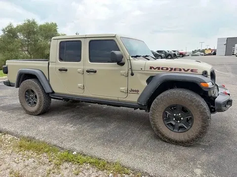 2022 Jeep Gladiator Mojave