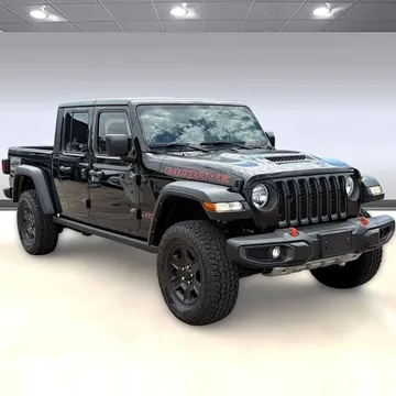 2022 Jeep Gladiator Mojave