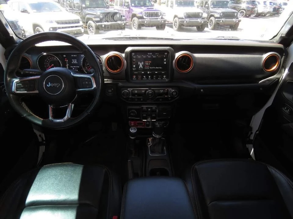 2022 Jeep JT Gladiator - Image 7 of 12