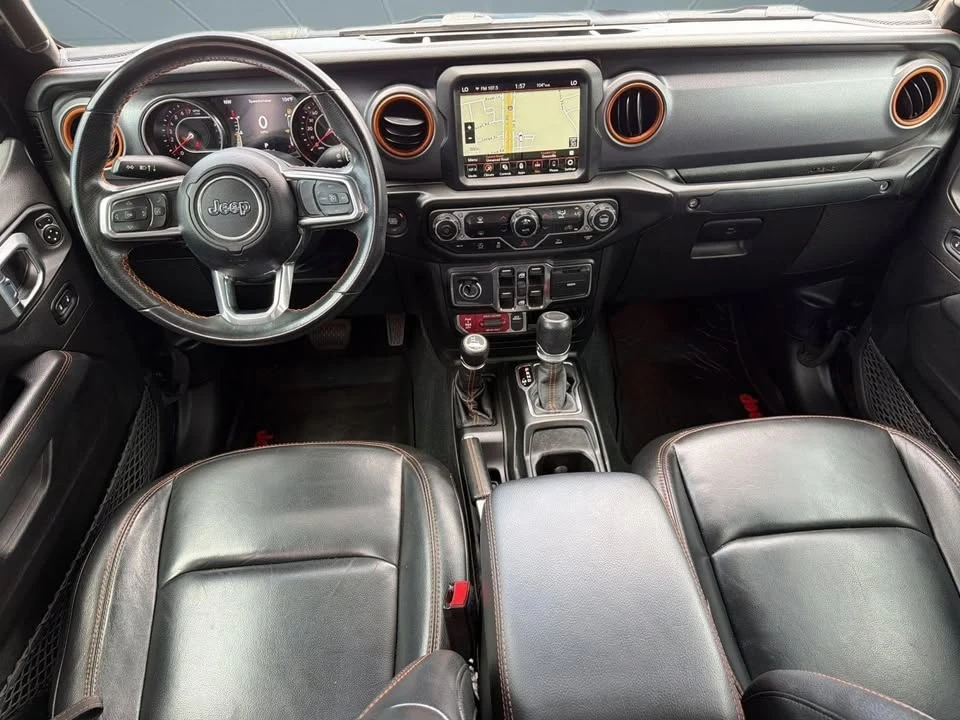 2022 Jeep JT Gladiator - Image 9 of 12