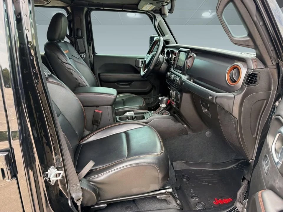2022 Jeep JT Gladiator - Image 10 of 12