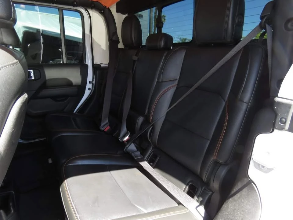 2022 Jeep JT Gladiator - Image 11 of 12