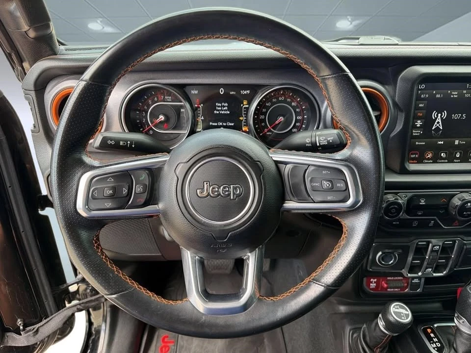 2022 Jeep JT Gladiator - Image 8 of 12