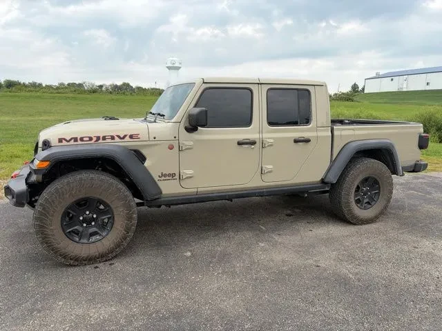 2022 Jeep JT Gladiator - Image 3 of 7
